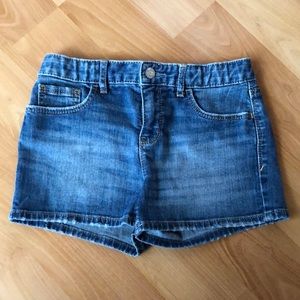 Gap kids girl short jeans